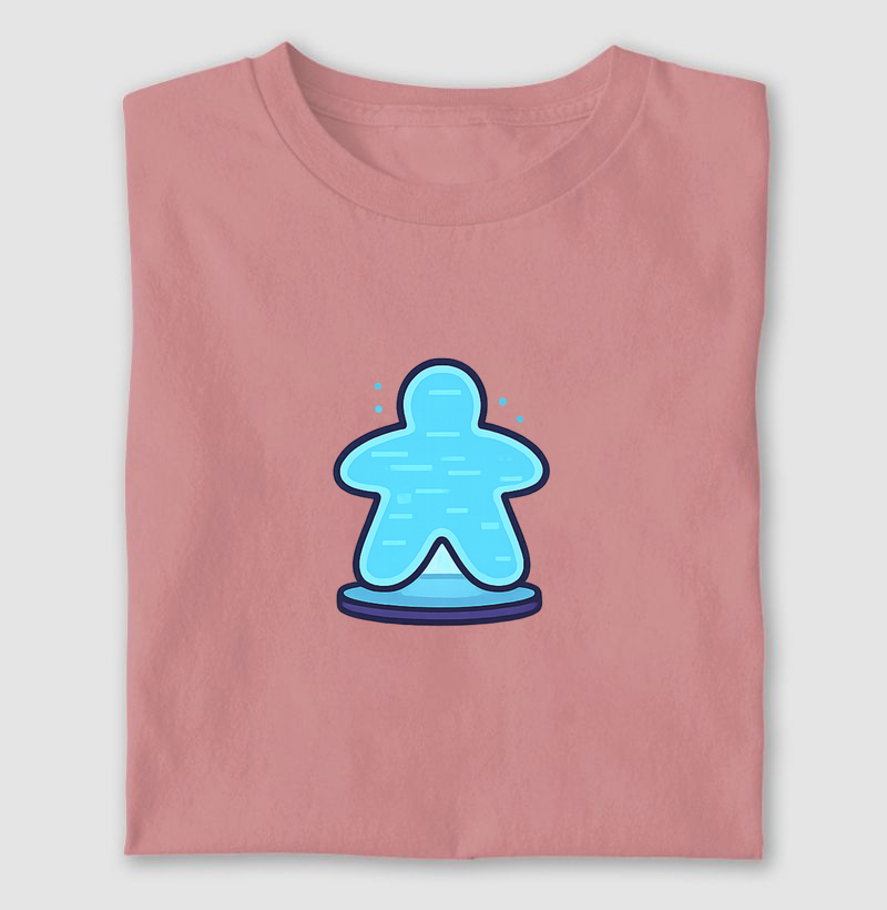 Meeple Hologram - Big