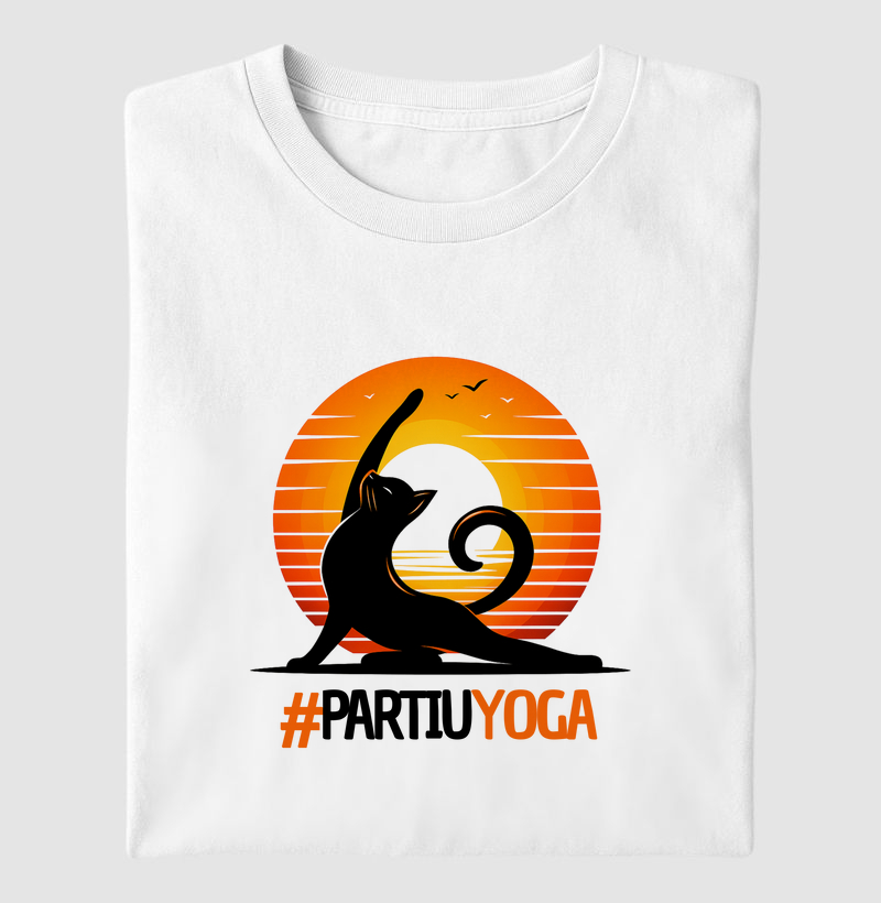 #partiuYoga