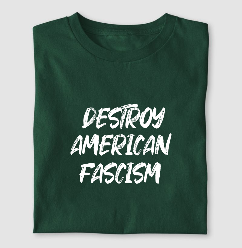 Destroy Fascism 