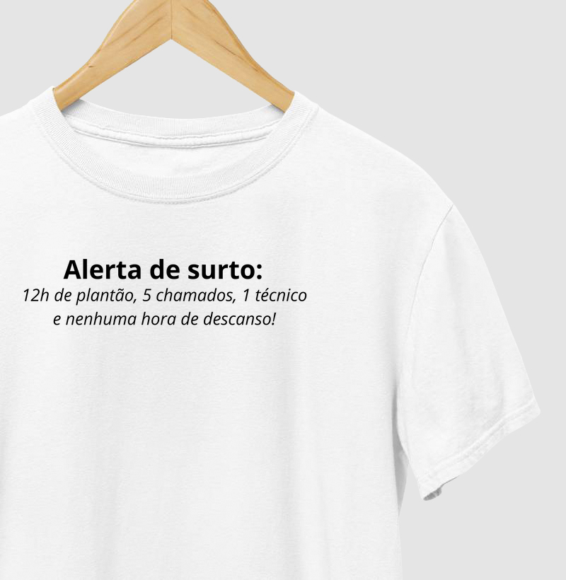 Alerta de surto