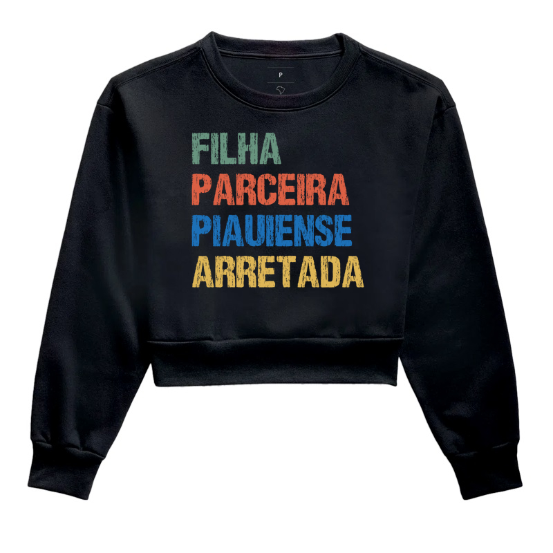 Filha | Parceira | Piauiense | Arretada
