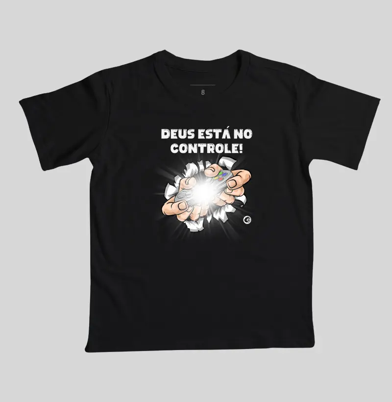 Deus no Controle 