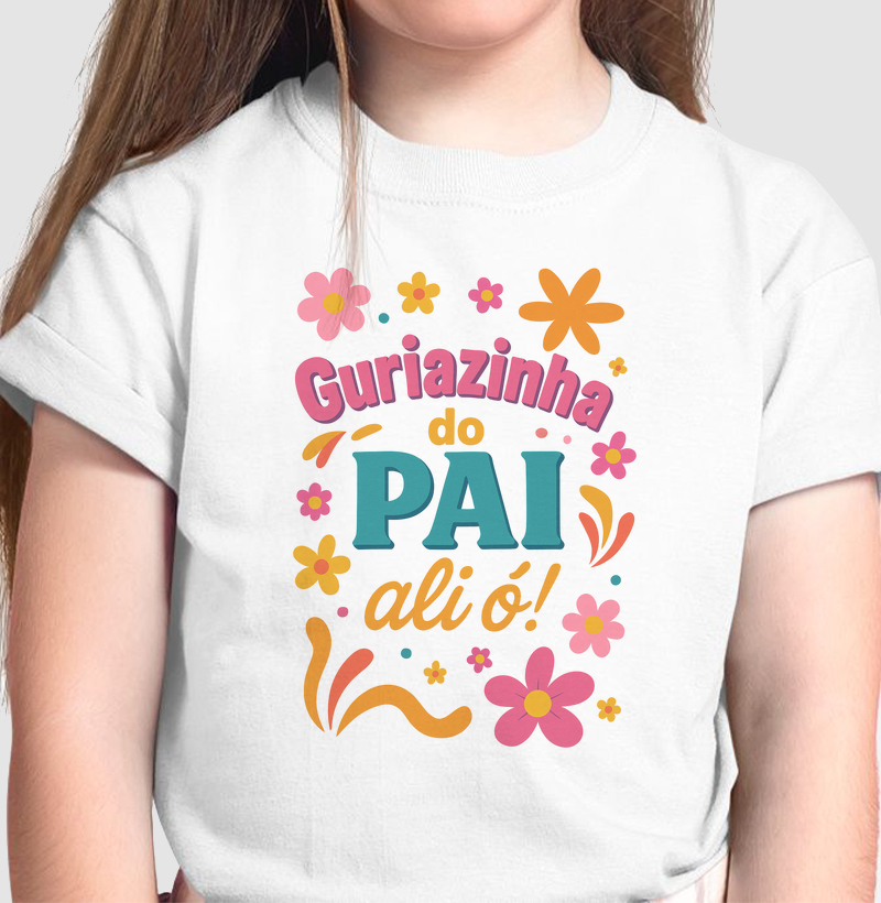 Guriazinha do Pai