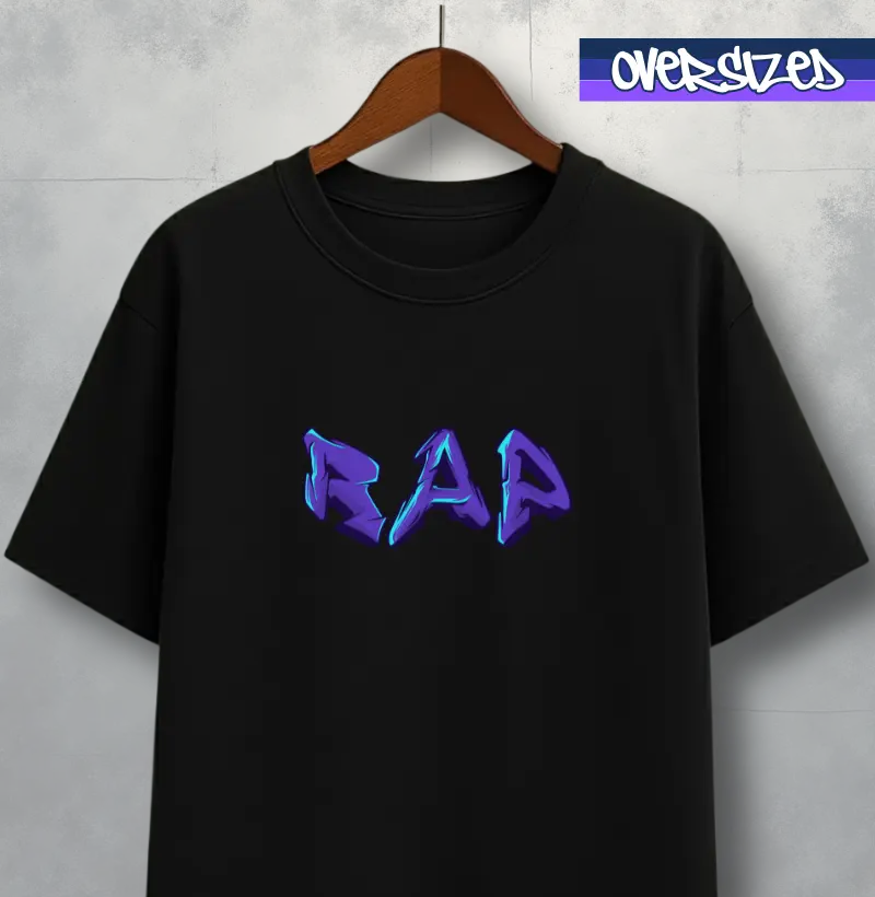 RAP - Graffiti gd azul