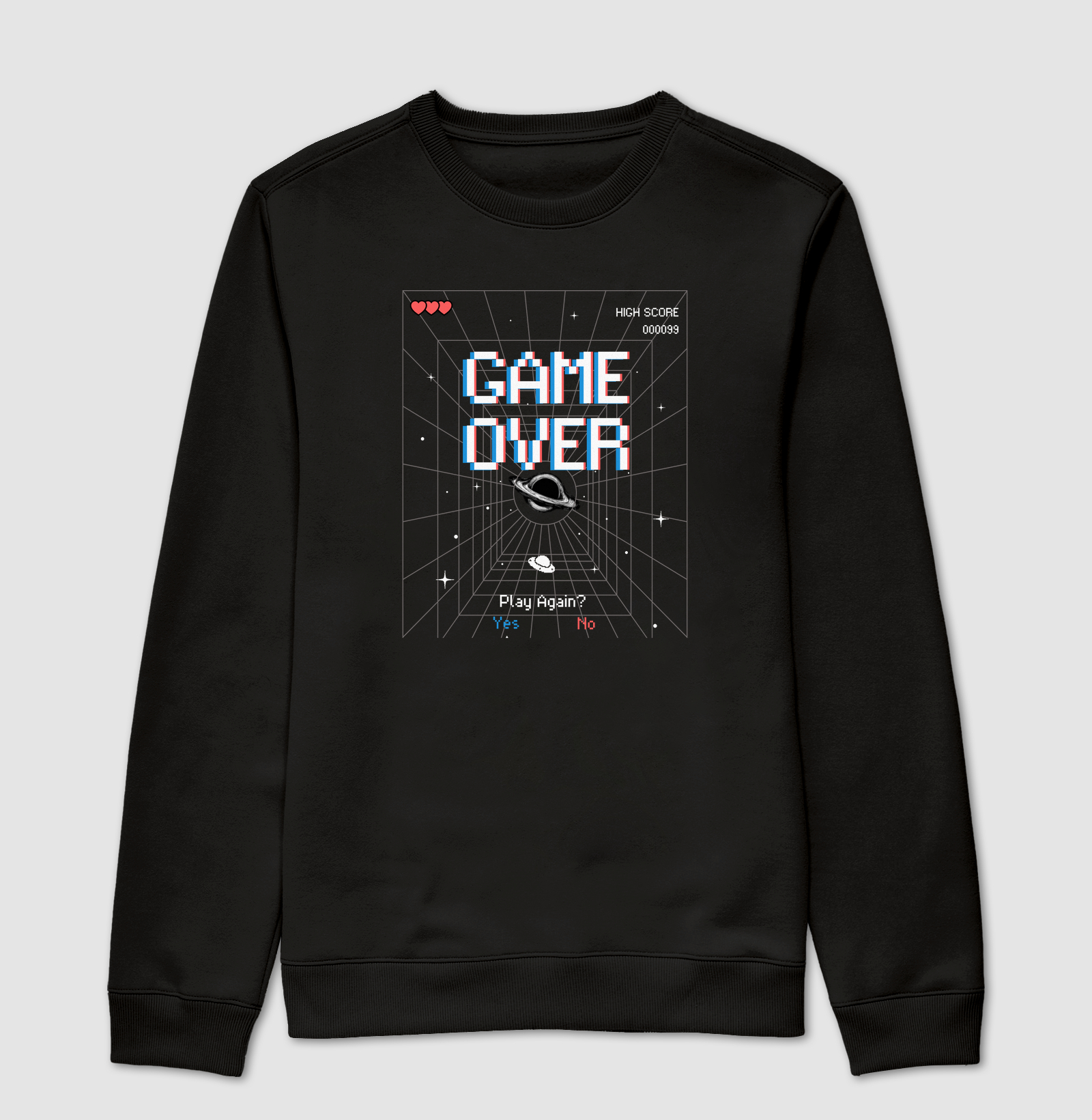 Gamer Over