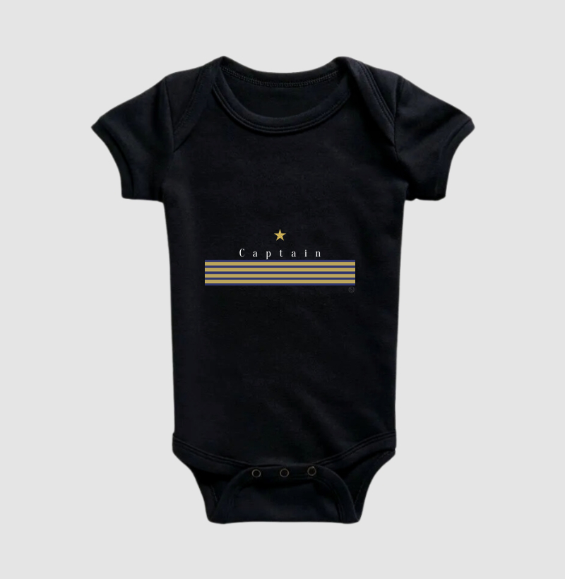 Body Baby Captain listrada