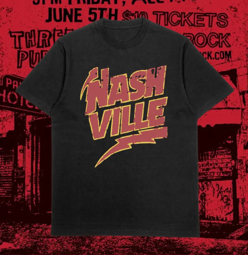 NASH VILLE