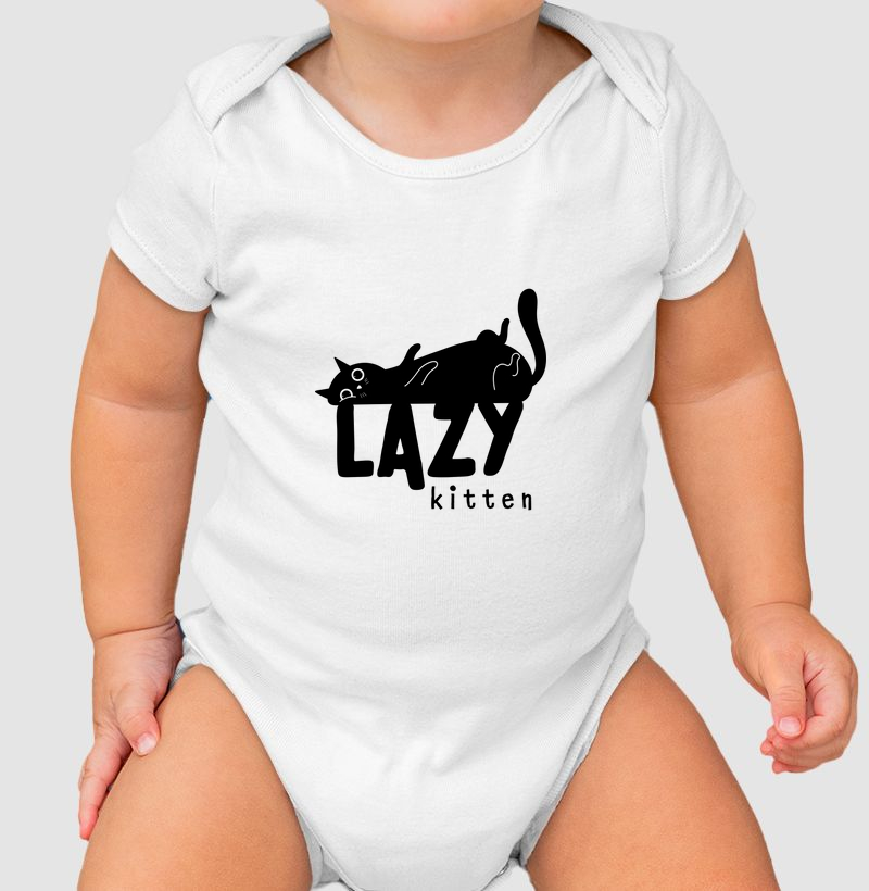 Gatinho preguiçoso (VET)
