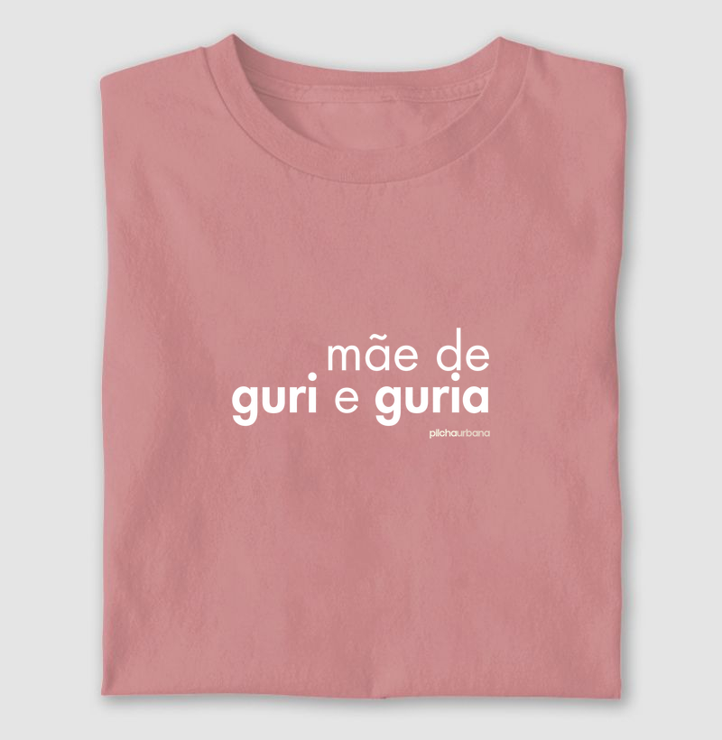 mãe de guri e guria
