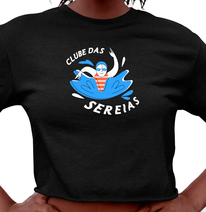 CLUBE DAS SEREIAS