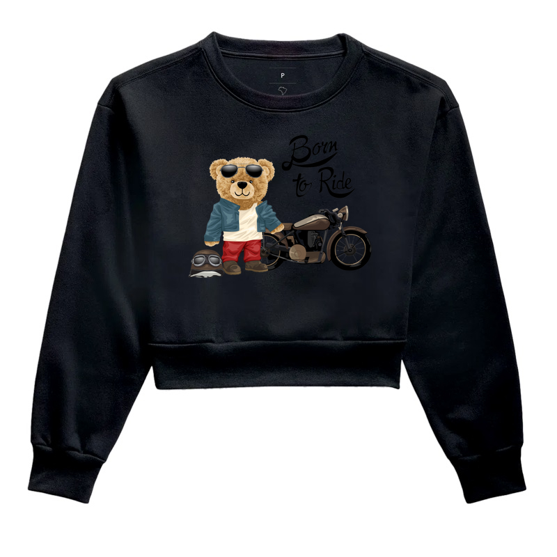 TEDDY MOTOCICLISTA