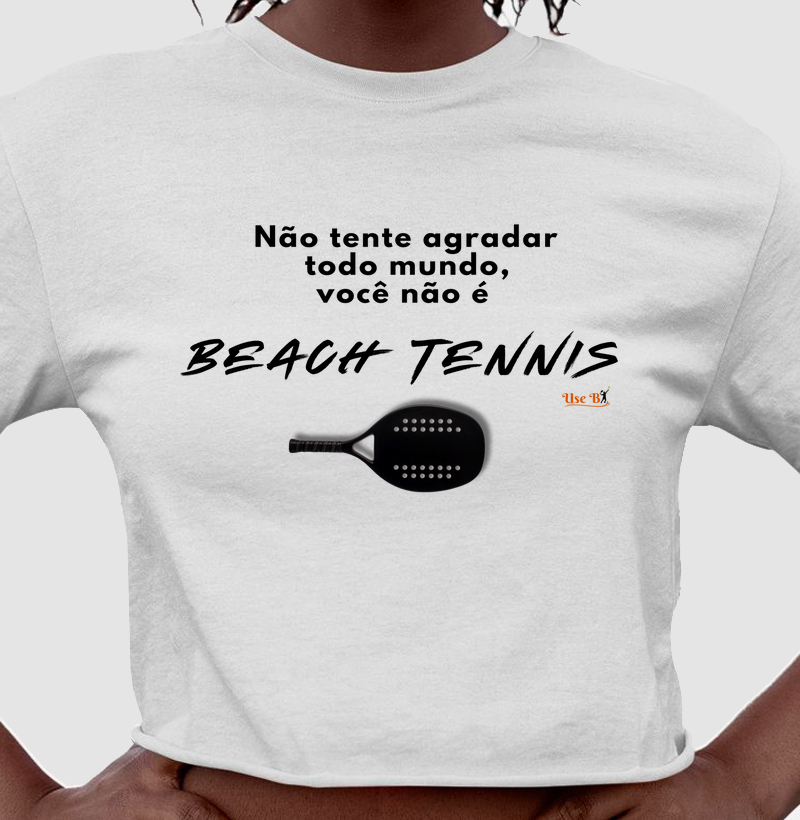 Você não é Beach Tennis
