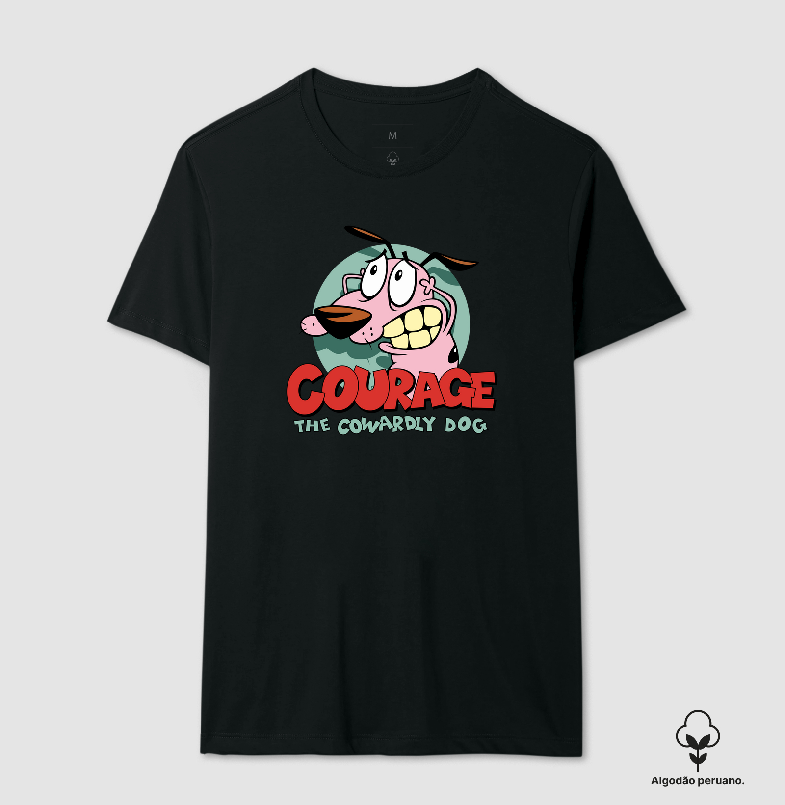 Coragem o cão covarde
