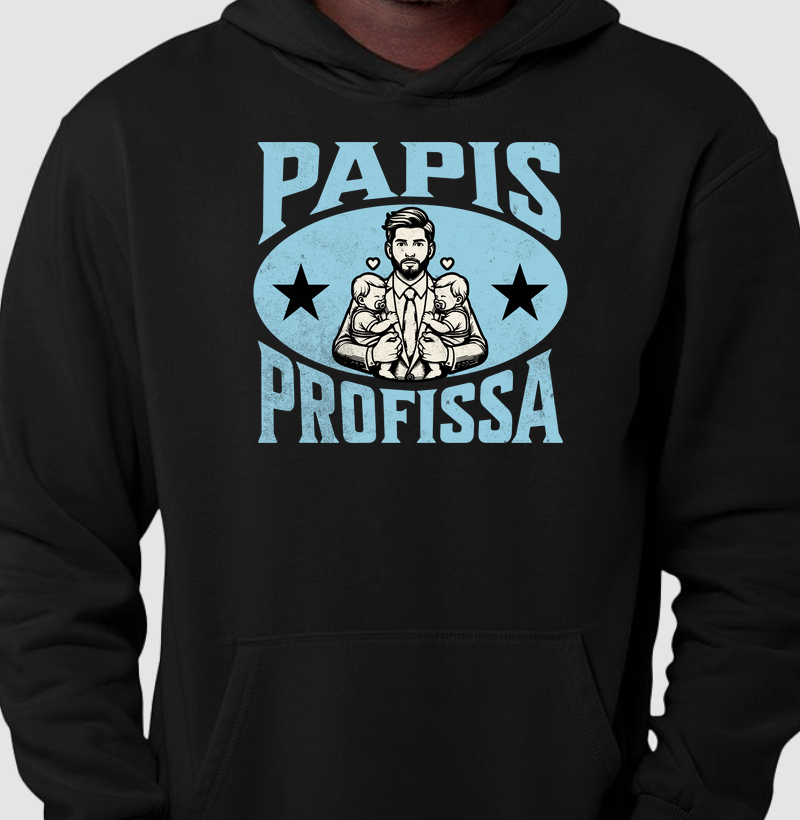 Hoodie Moletom Profissa