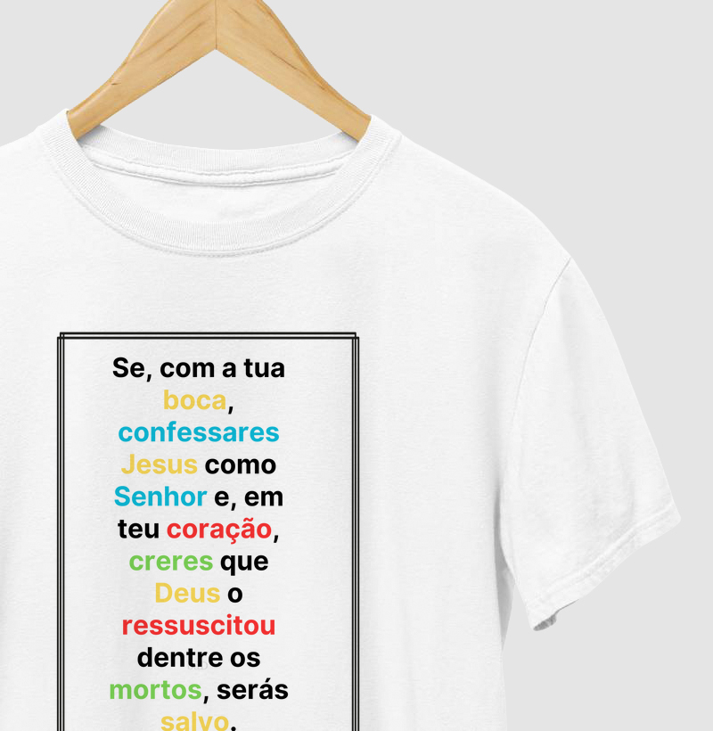Romanos 10:9 