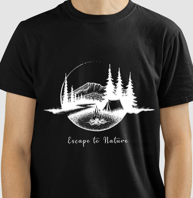 Escape to nature