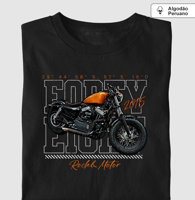 Forty Eight - Orange Extreme