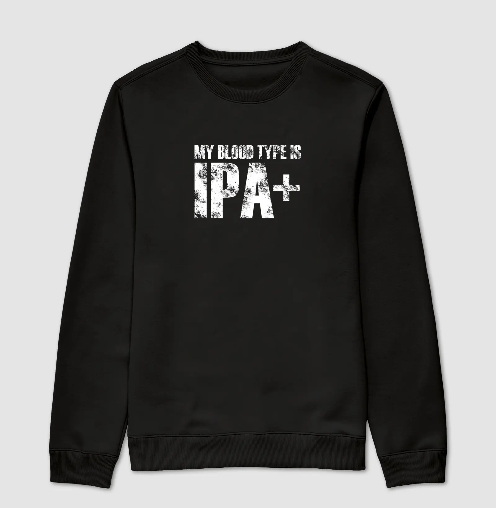 My bloody types is IPA+