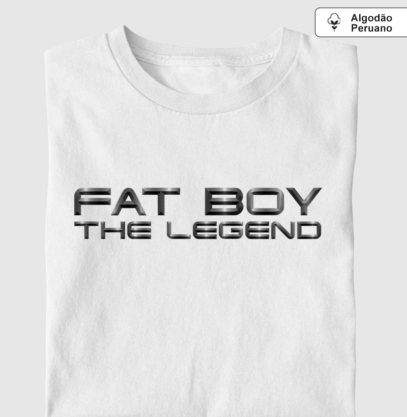 Fat Boy - The Legend