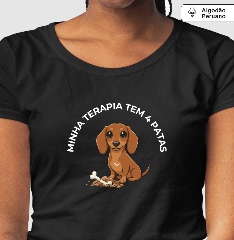 BASSET DACHSHUND - Malha Peruana