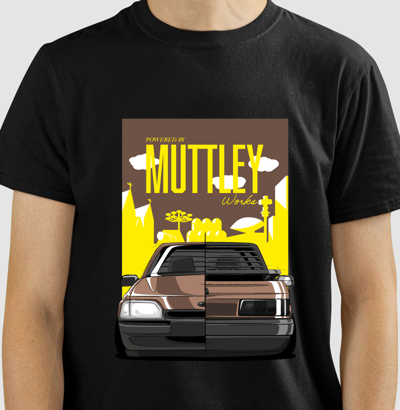 Muttley Works #3