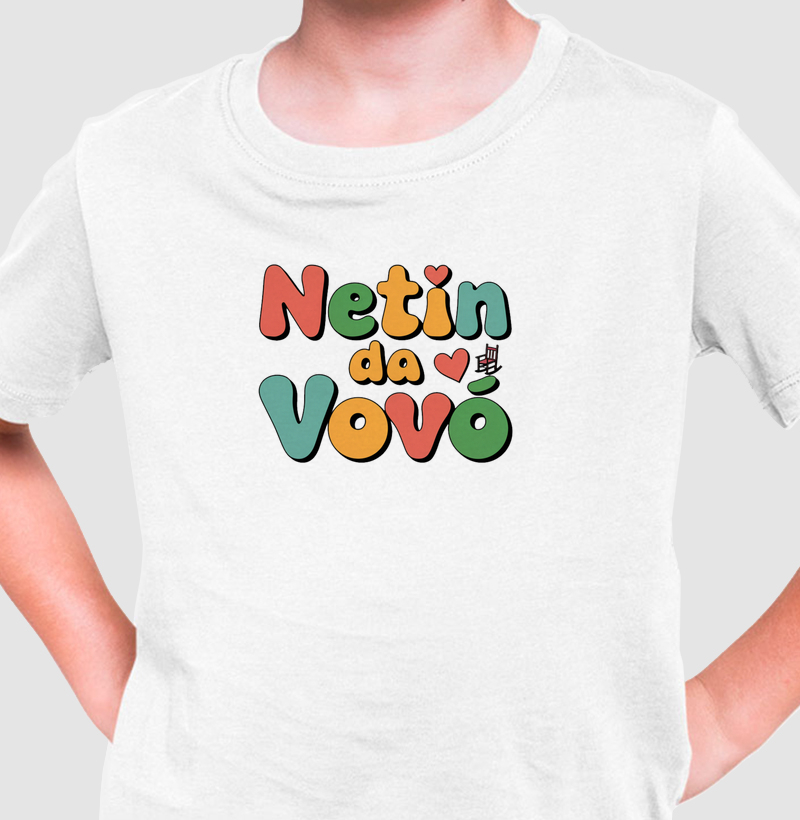 Netin da Vovó