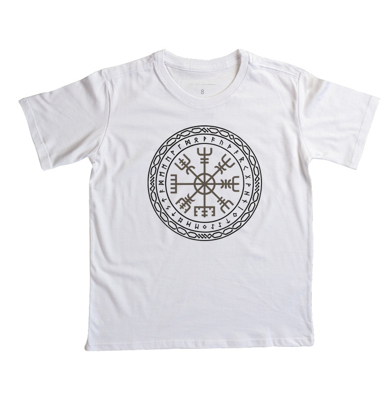 Vegvísir, Sigilo Nórdico Nº 7