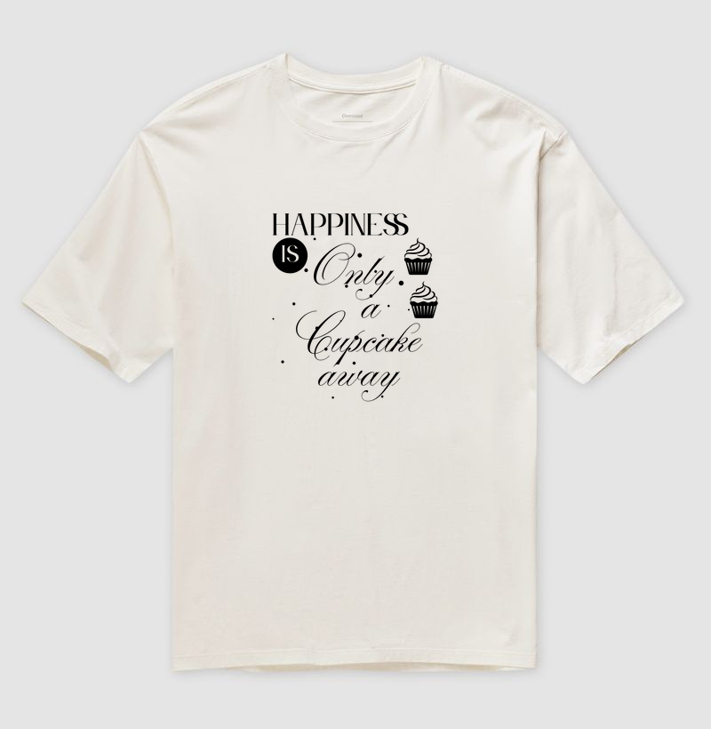 T-shirt happiness