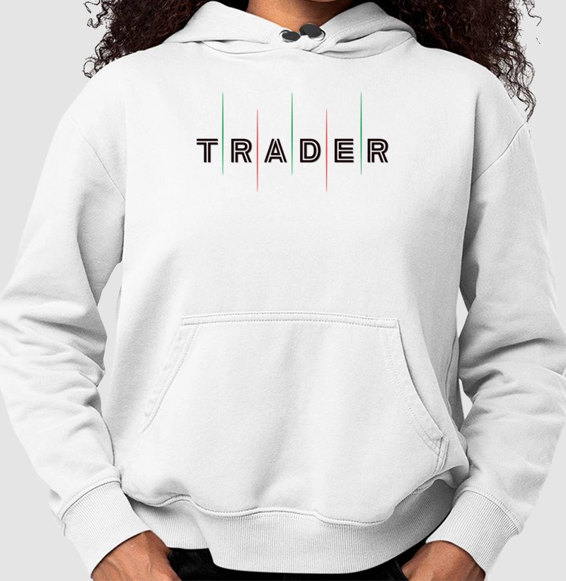 Moletom Trader