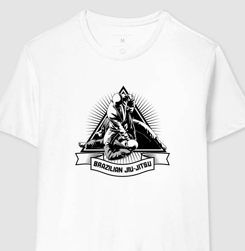 Camiseta Brazilian Jiu-Jitsu