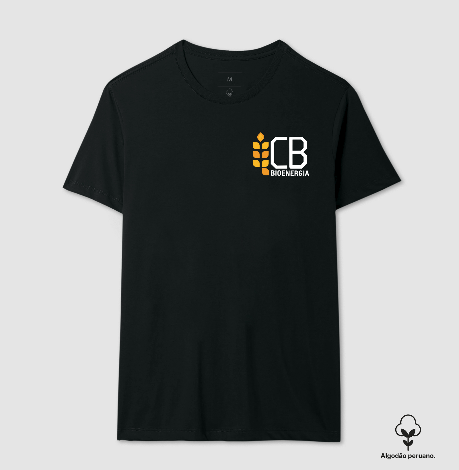 CB Bioenergia ALGODÃO PERUANO