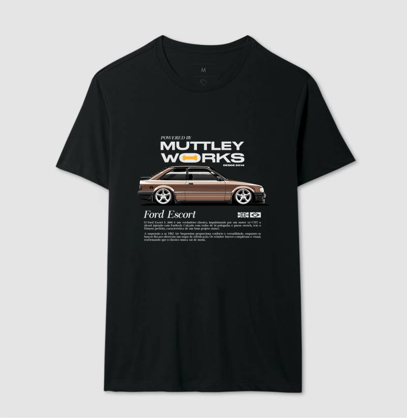 Muttley Works Cosworth #2