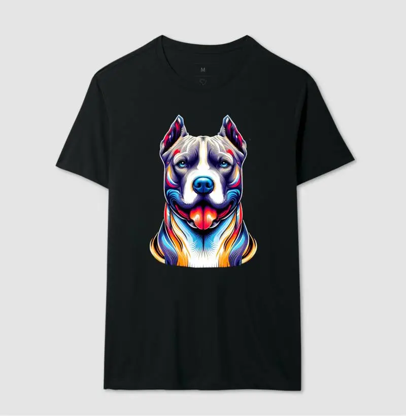 Camiseta Pit Bull