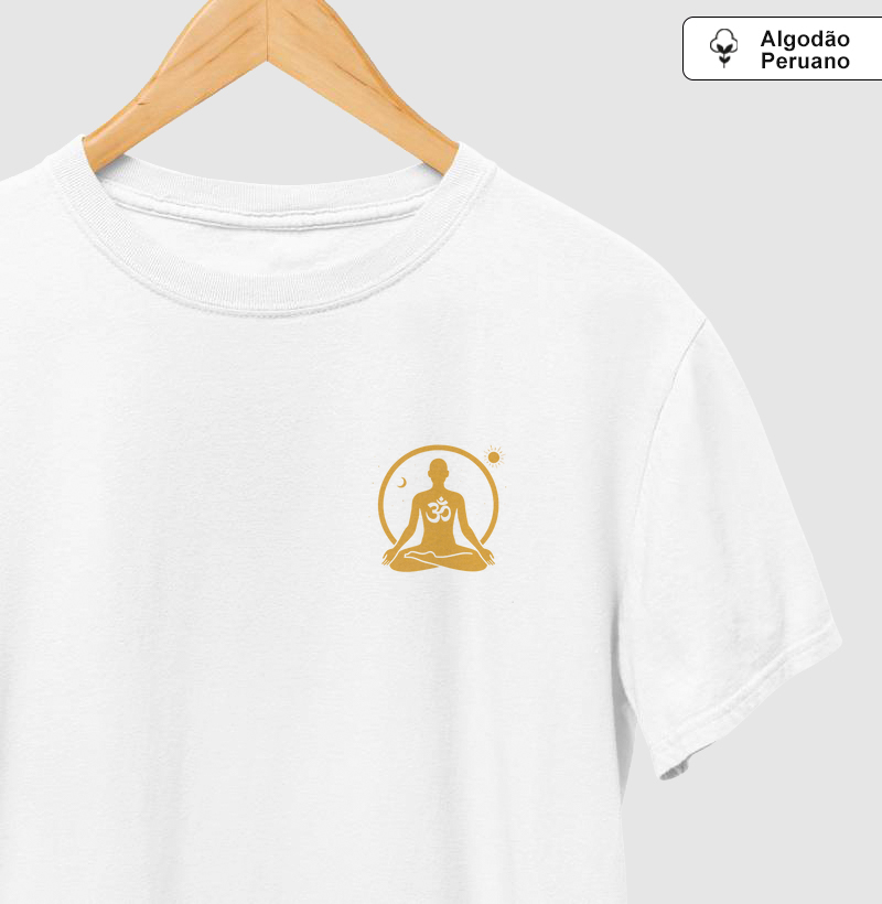 Meditação OM - Minimalista