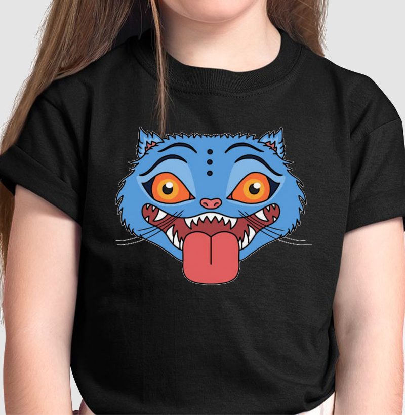 HONESTEE KIDS DERPY TIGER