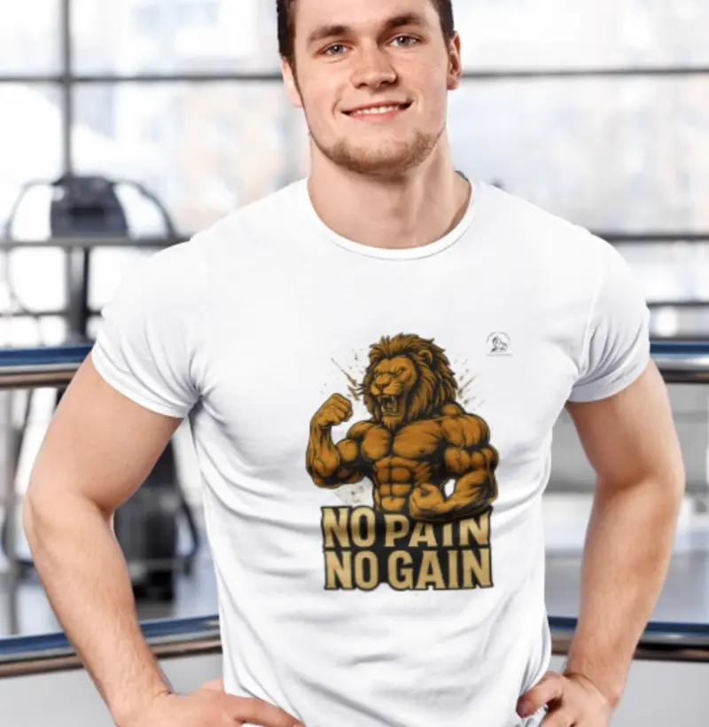 No pain No Again 