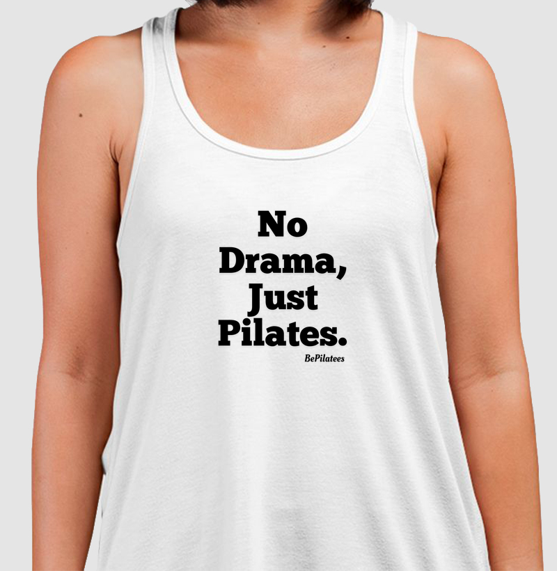 No drama,just Pilates