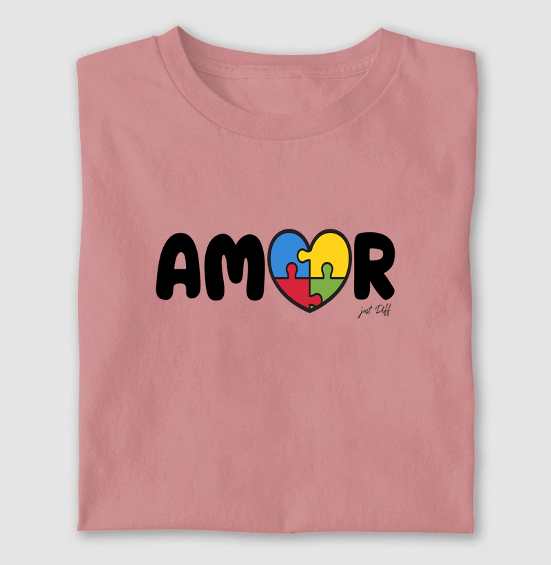 Amor Coração Atípico