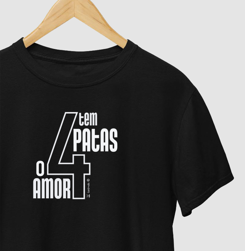 O Amor tem 4 Patas - Coleção Afeto