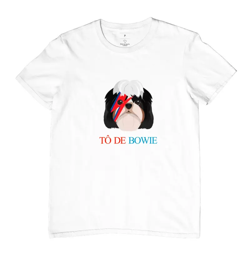 Shitzu Bowie 