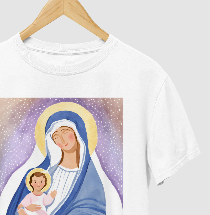 Camiseta Mãe de todos, amor sem fim