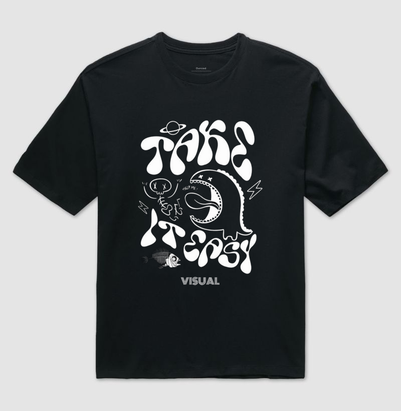 Take it Easy - Visual