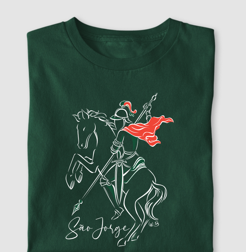 São Jorge by Laço Afro