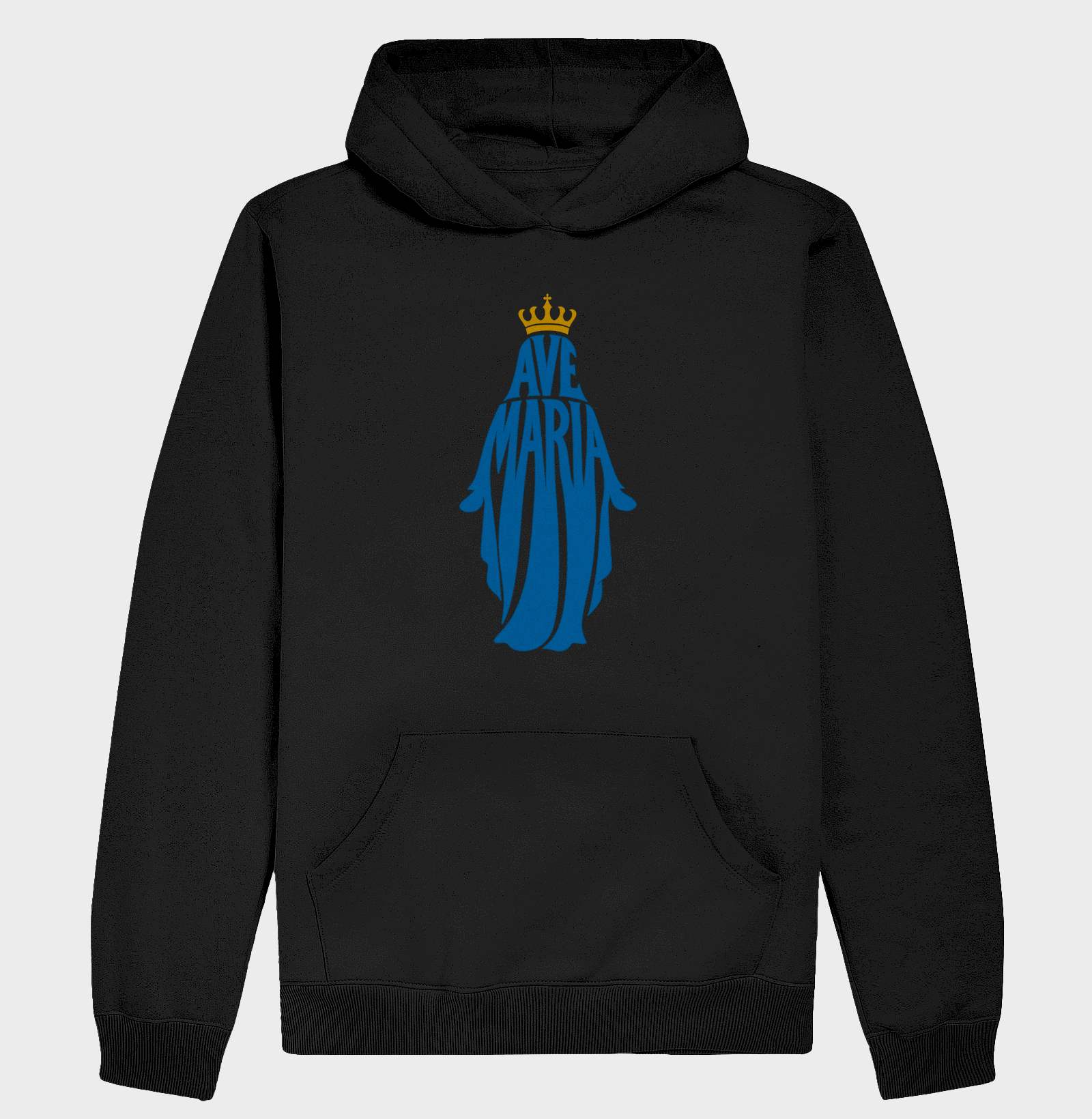 Ave Maria Silhueta