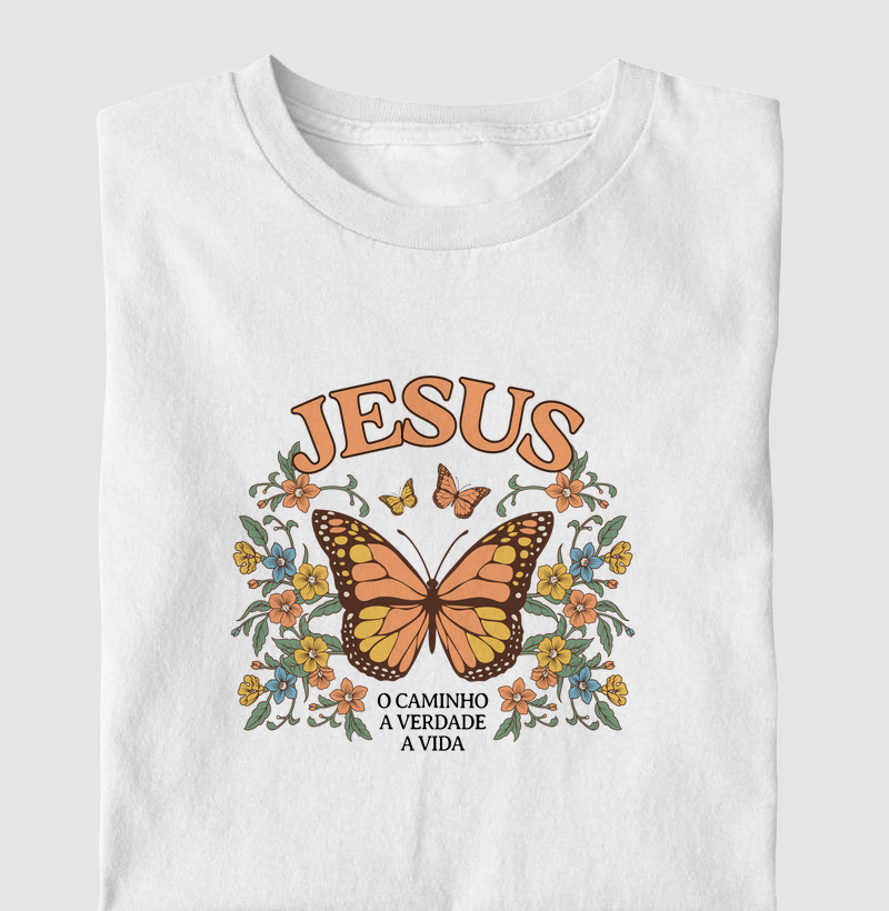 Jesus O Caminho A Verdade A Vida