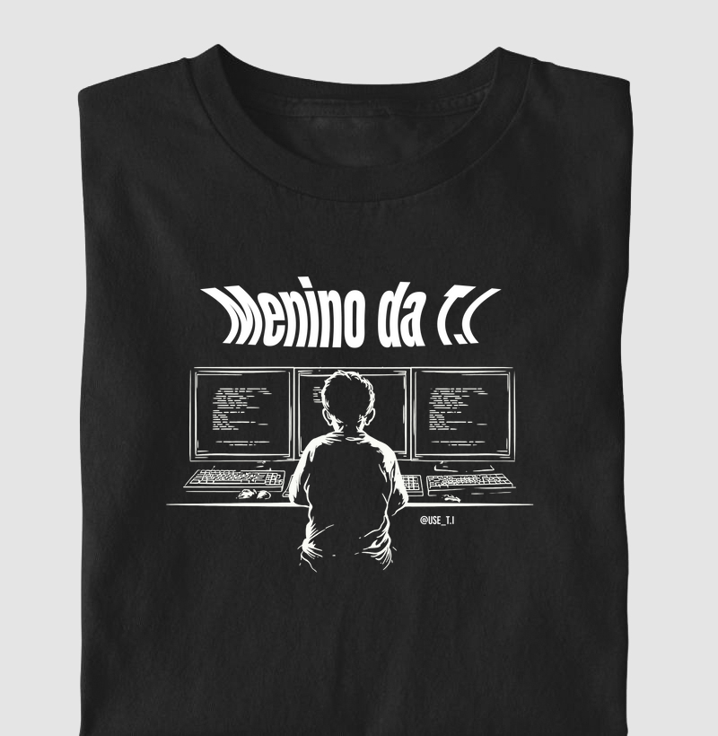 "Menino da T.I II" 