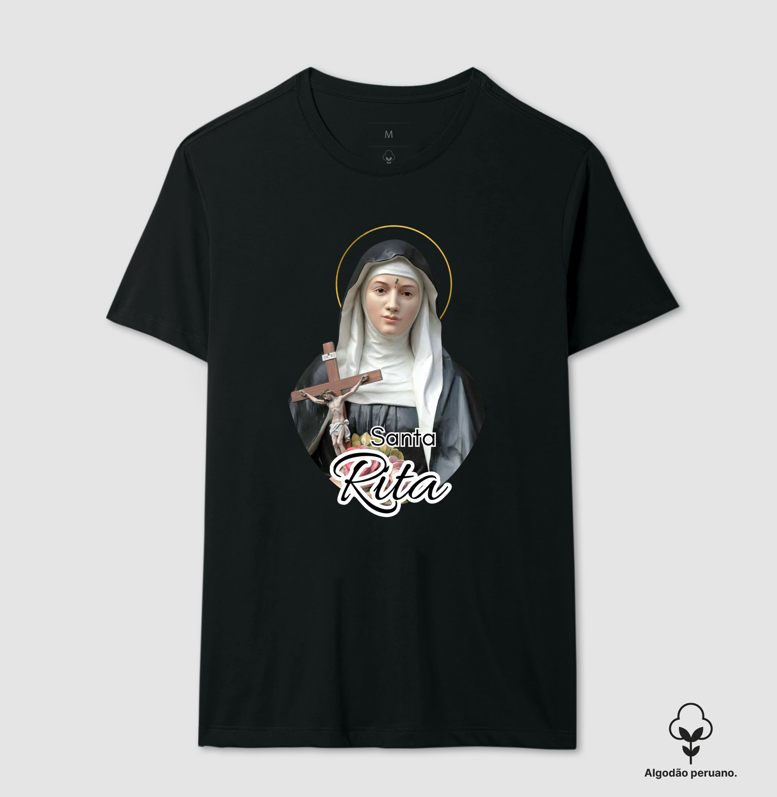 Camiseta Santa Rita