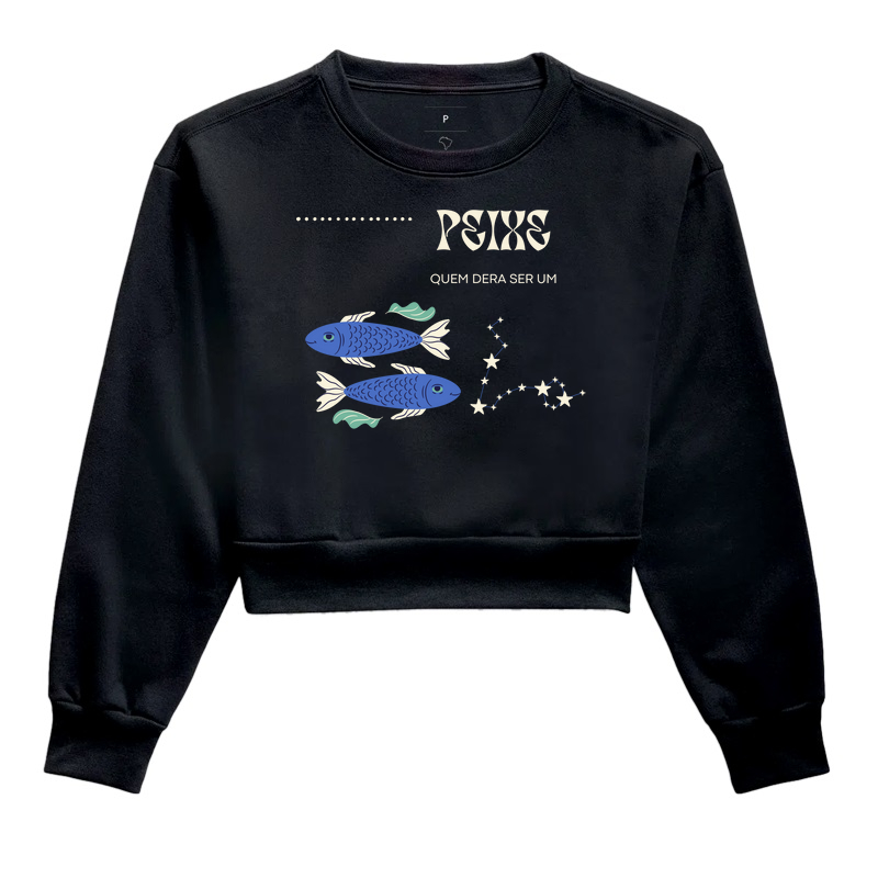 QUEM DERA SER UM PEIXE.