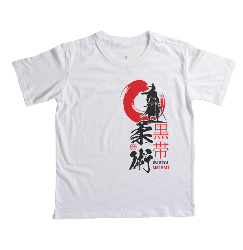 Samurai Infantil