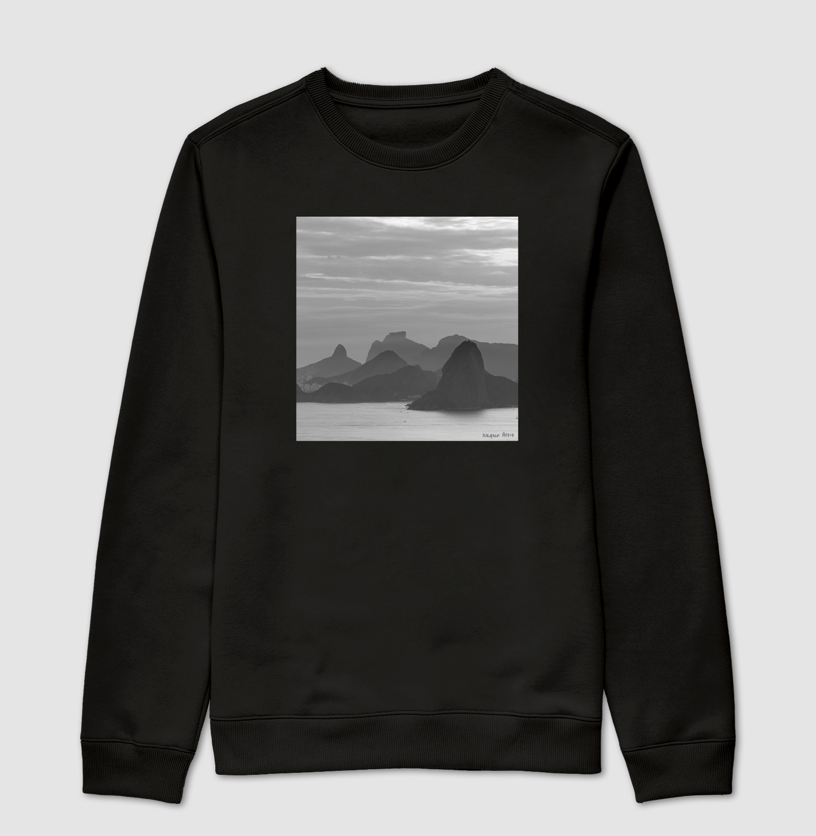 Camiseta Copo Sunrise #1